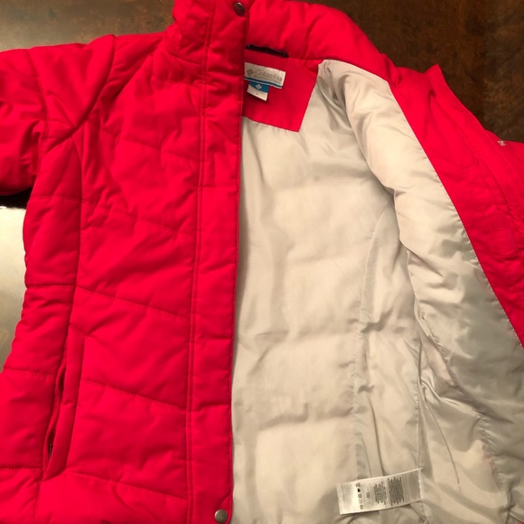 Columbia Jackets & Blazers - Pink Fuchsia Jacket